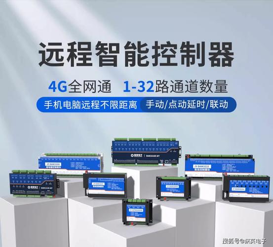 物联网云io模块:远程控制器